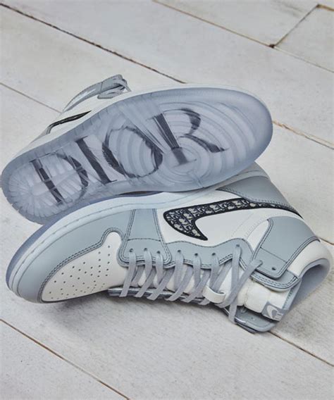 Nike jordan brand Dior